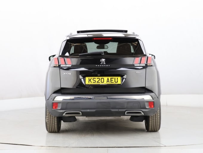 2020 Peugeot 3008