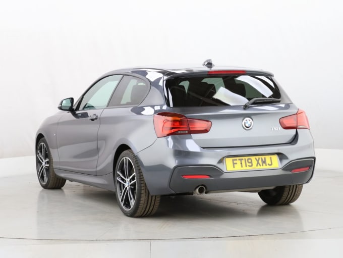 2019 BMW 1 Series