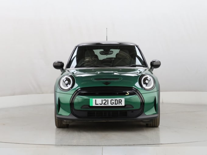 2021 Mini Electric Hatch