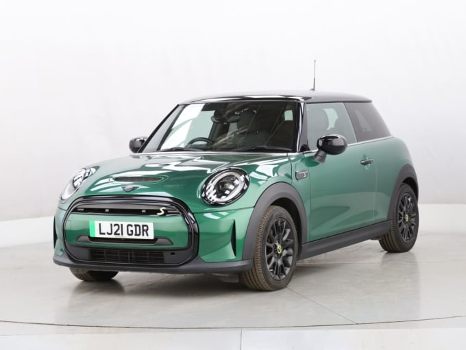 2021 Mini Electric Hatch