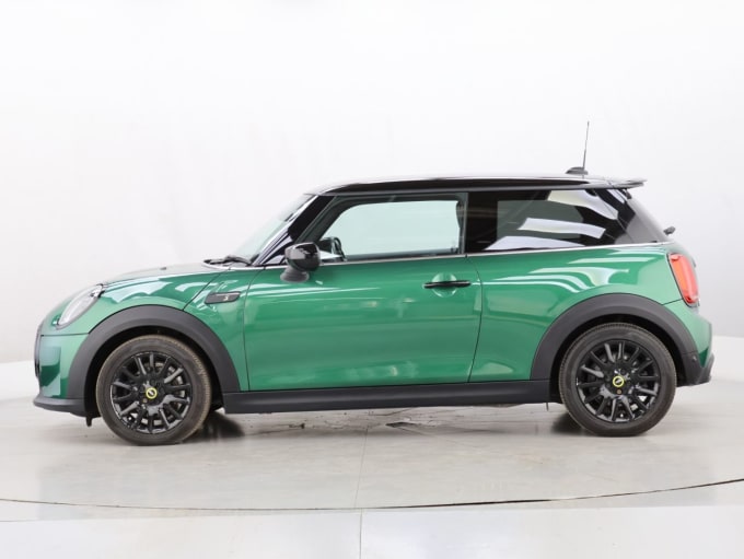 2021 Mini Electric Hatch