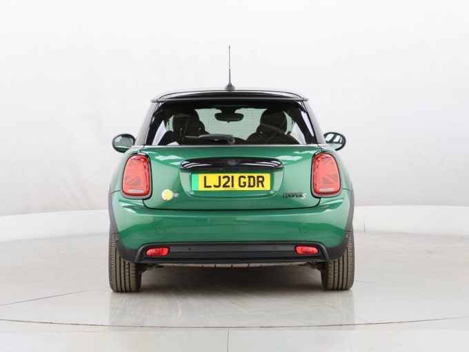 2021 Mini Electric Hatch