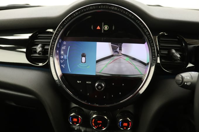 2021 Mini Electric Hatch