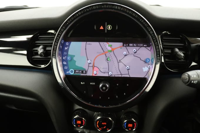 2021 Mini Electric Hatch