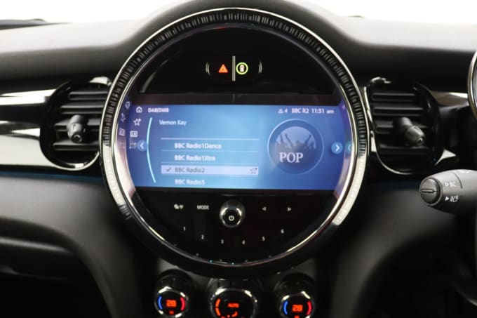 2021 Mini Electric Hatch