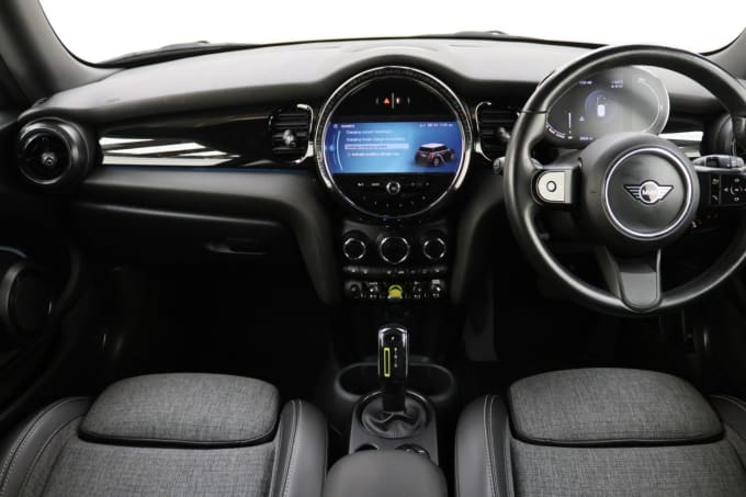 2021 Mini Electric Hatch