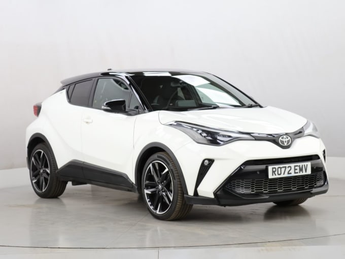 2022 Toyota C-hr