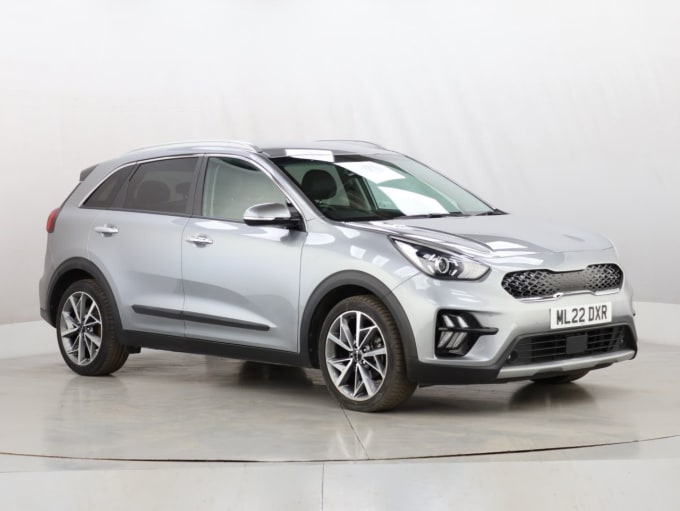 2022 Kia Niro