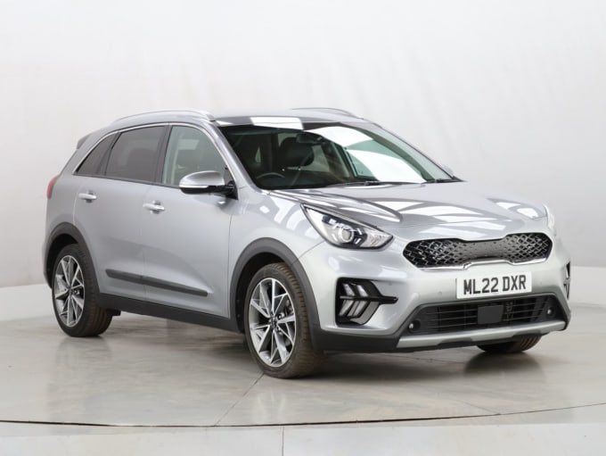2022 Kia Niro