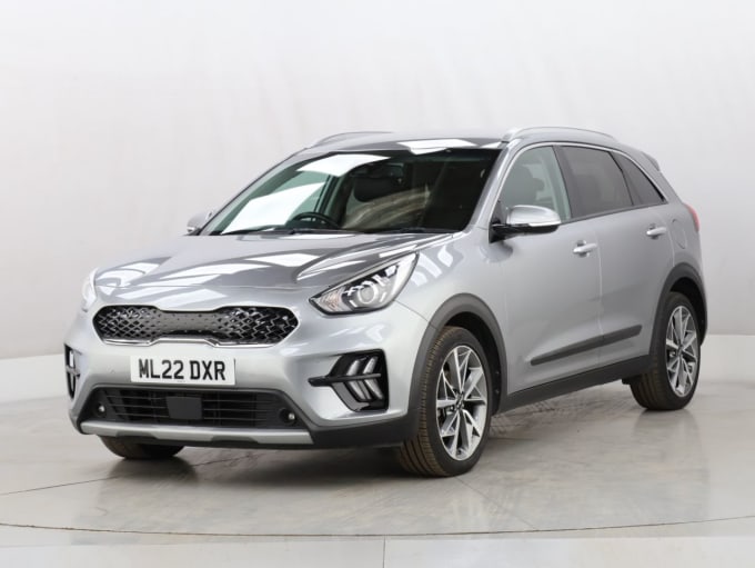 2022 Kia Niro