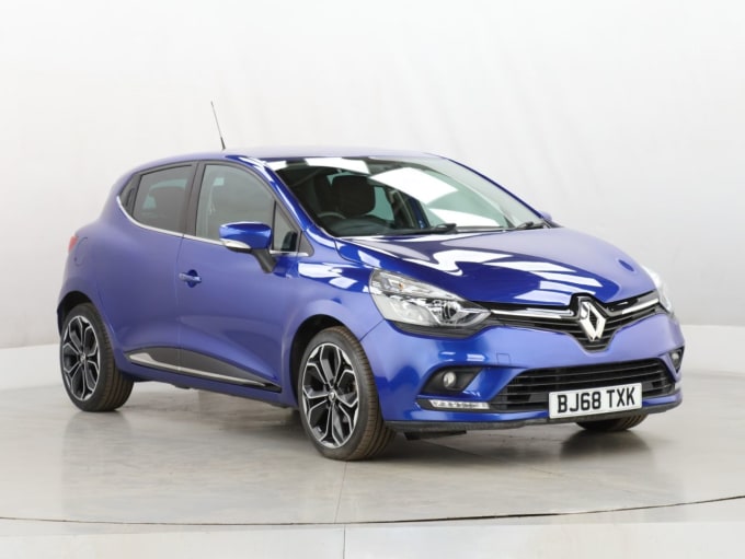 2018 Renault Clio
