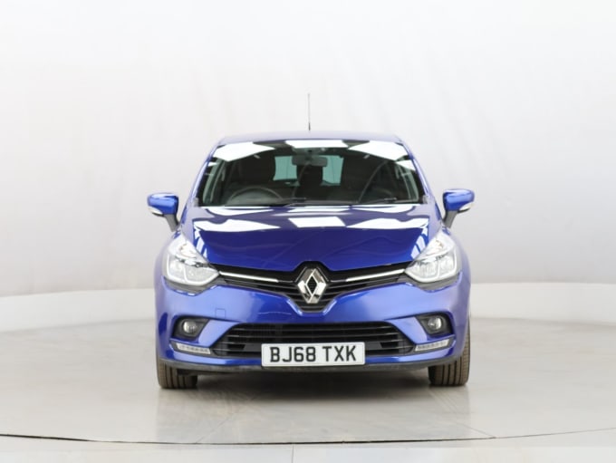 2018 Renault Clio