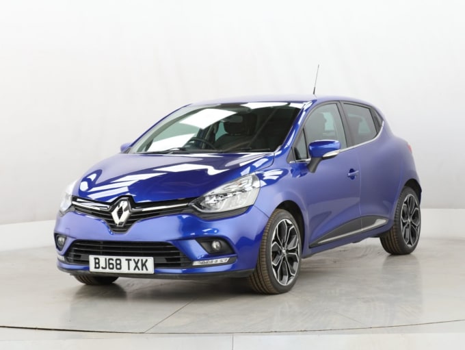 2018 Renault Clio