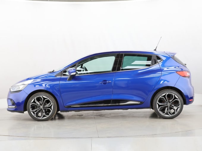 2018 Renault Clio