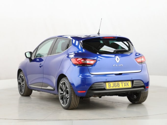 2018 Renault Clio