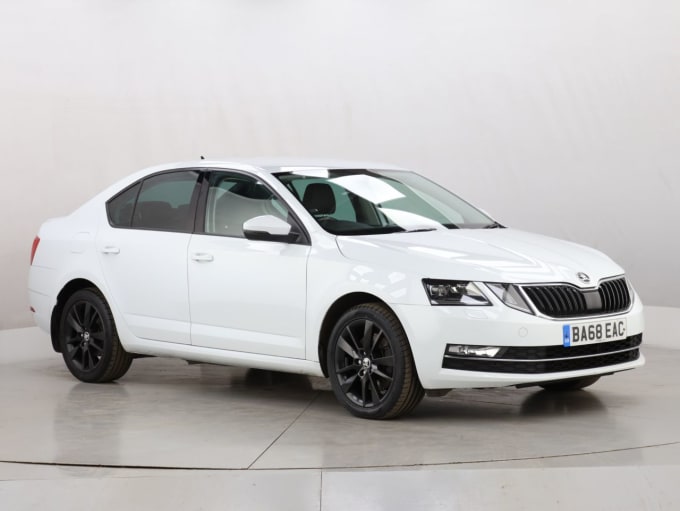 2019 Skoda Octavia