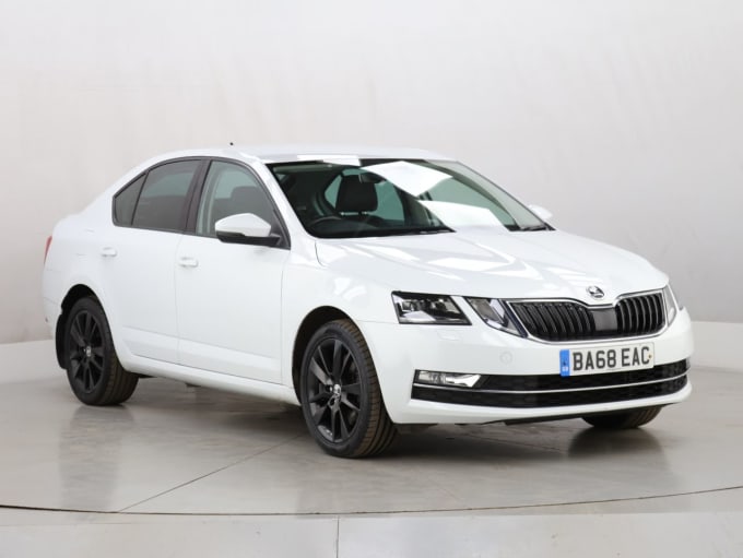 2019 Skoda Octavia