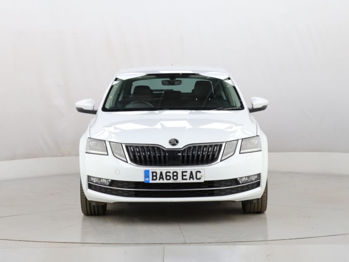 2019 Skoda Octavia