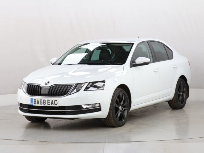 2019 Skoda Octavia