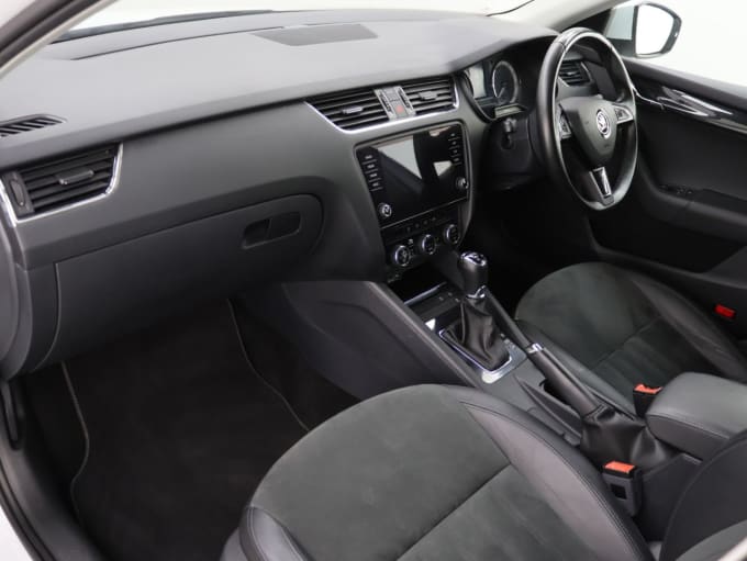 2019 Skoda Octavia