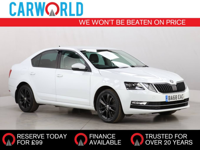 2019 Skoda Octavia