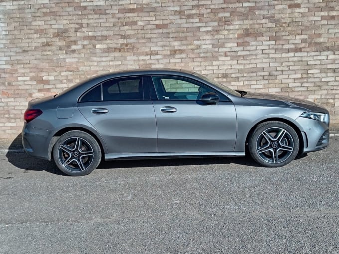 2021 Mercedes-benz A Class