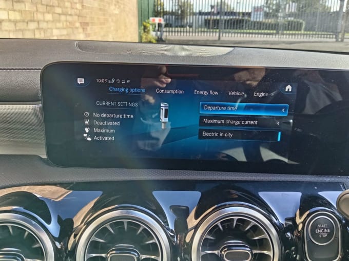 2021 Mercedes-benz A Class