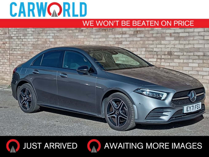 2021 Mercedes-benz A Class