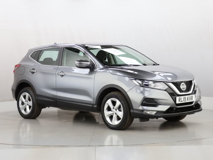 2019 Nissan Qashqai