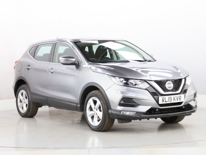 2019 Nissan Qashqai