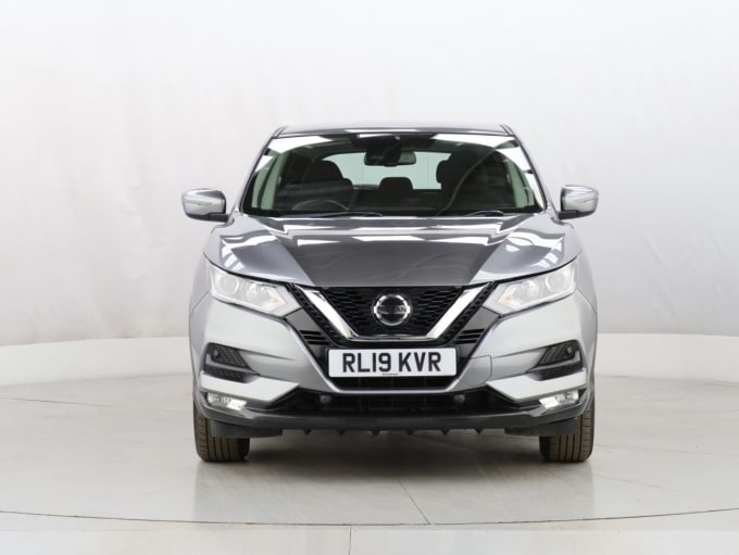 2019 Nissan Qashqai