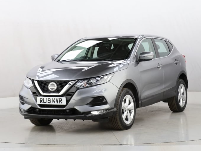 2019 Nissan Qashqai