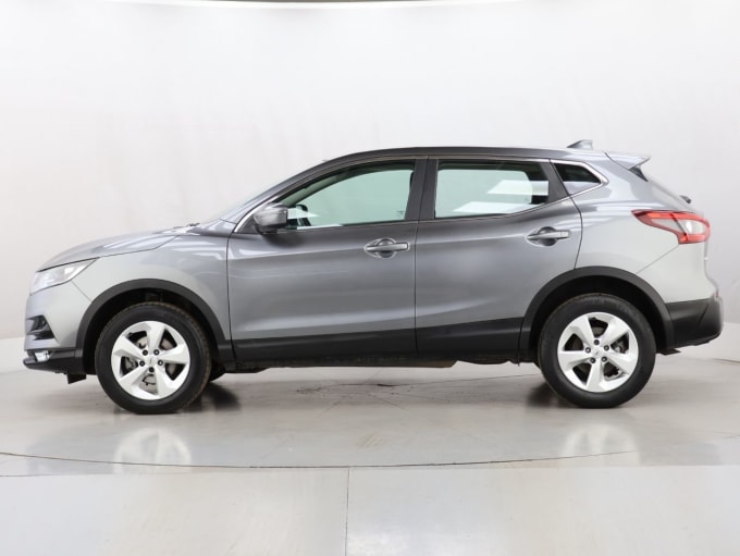 2019 Nissan Qashqai