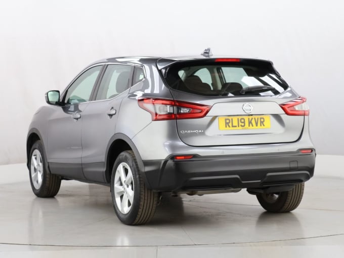 2019 Nissan Qashqai