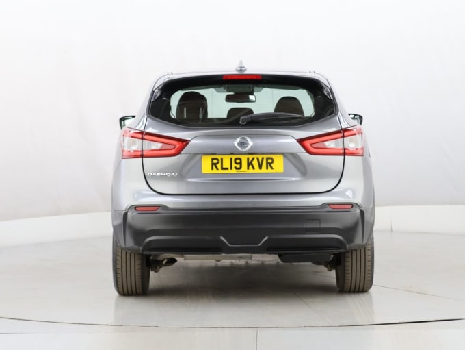 2019 Nissan Qashqai