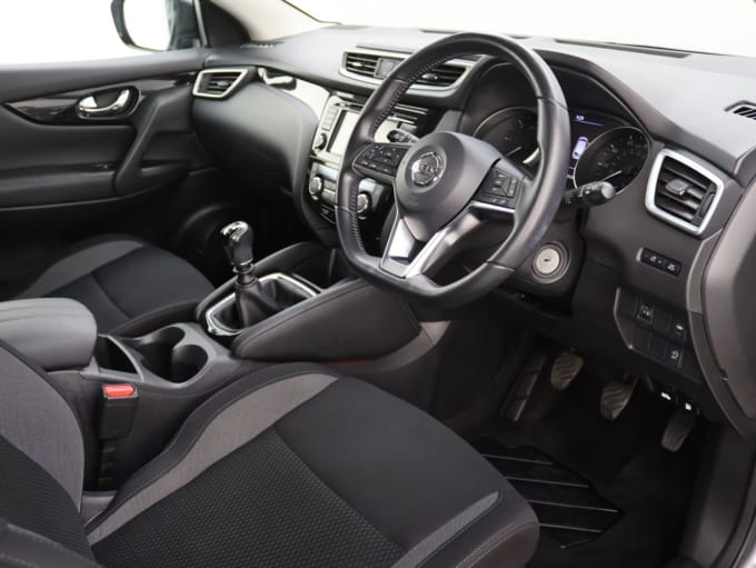 2019 Nissan Qashqai
