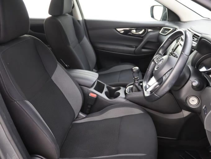 2019 Nissan Qashqai