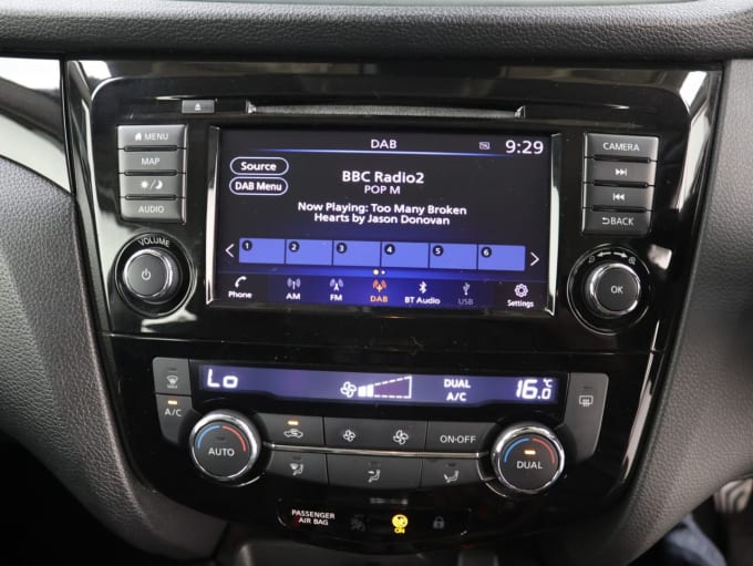 2019 Nissan Qashqai
