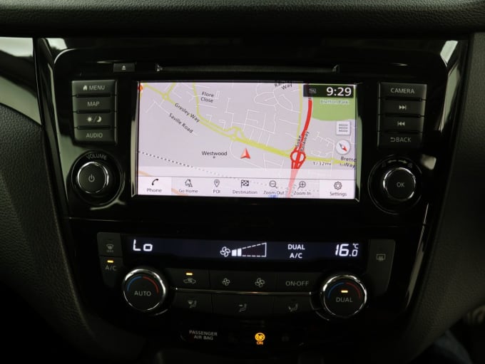 2019 Nissan Qashqai