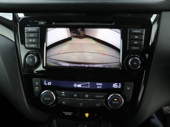 2019 Nissan Qashqai