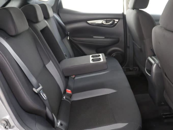 2019 Nissan Qashqai