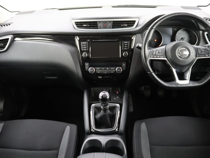 2019 Nissan Qashqai