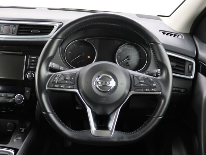 2019 Nissan Qashqai