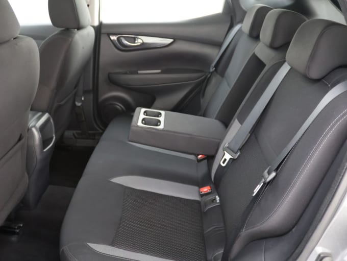 2019 Nissan Qashqai