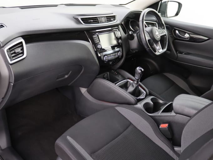 2019 Nissan Qashqai