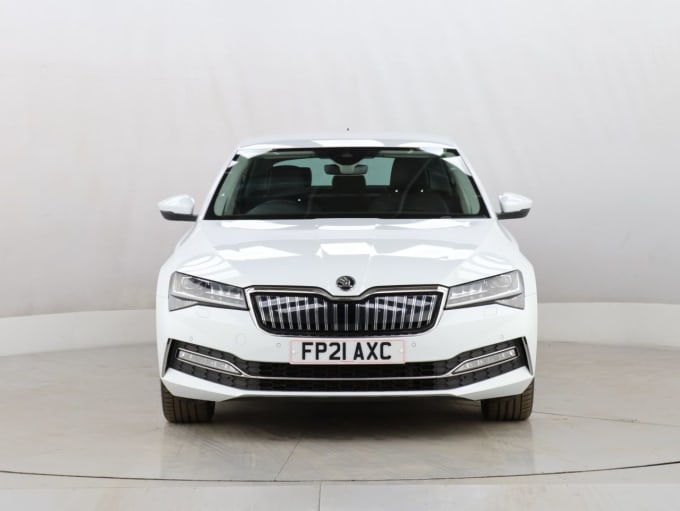 2021 Skoda Superb