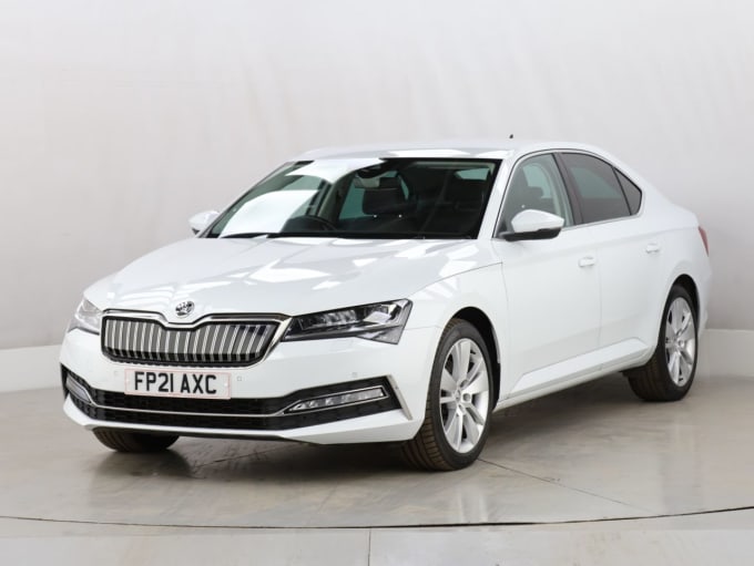 2021 Skoda Superb