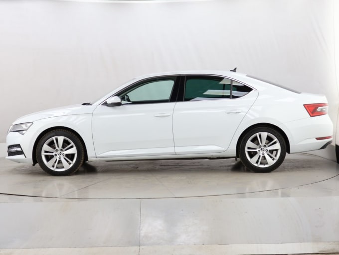 2021 Skoda Superb