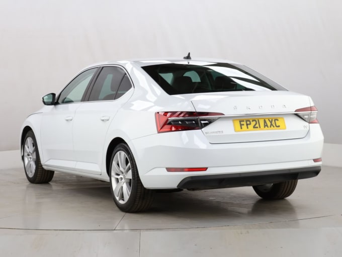 2021 Skoda Superb