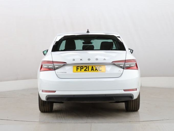 2021 Skoda Superb